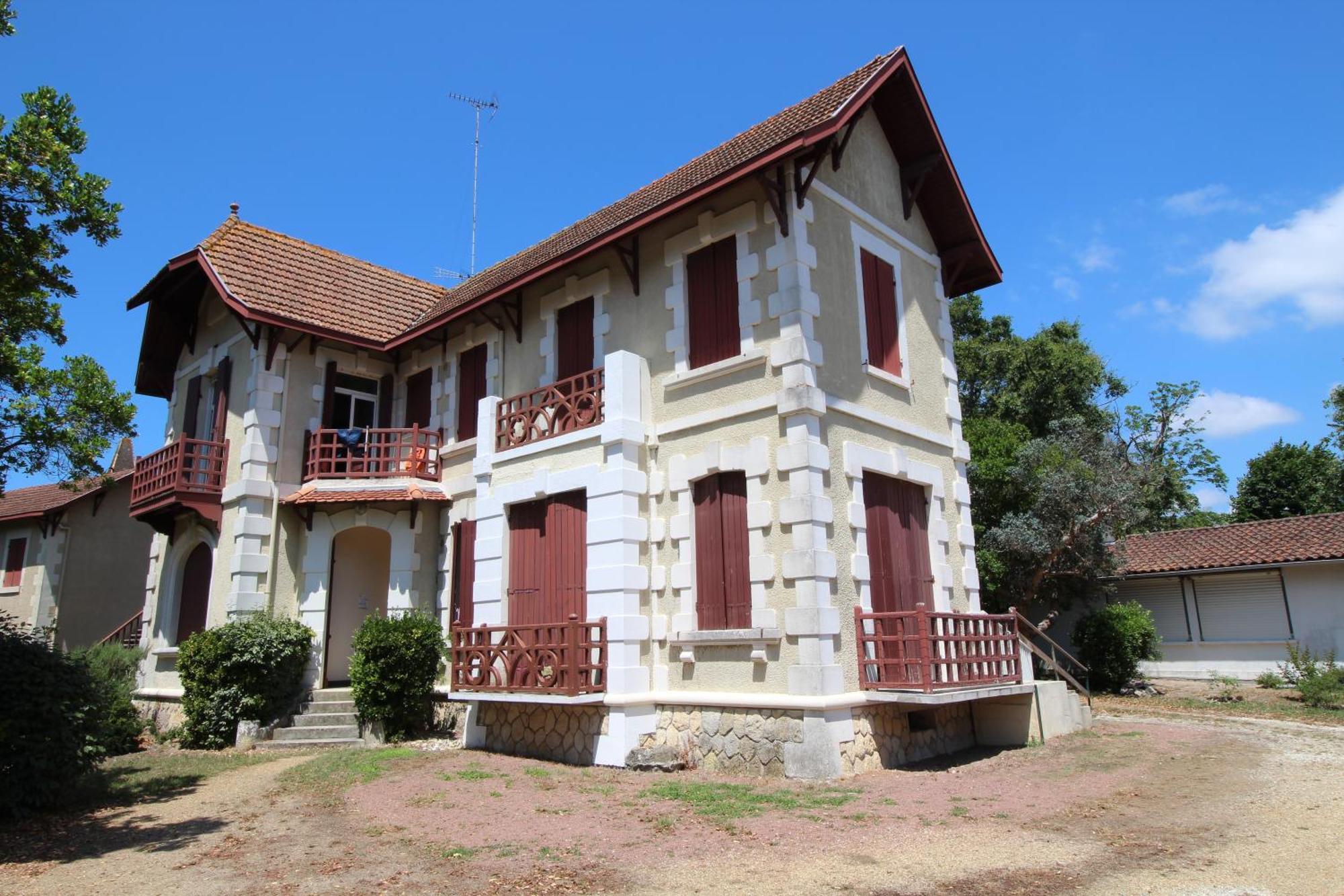 Appartement 2 Chambres Bassin D'Arcachon Front De Mer, Plage Du Betey Andernos-les-Bains Exterior photo